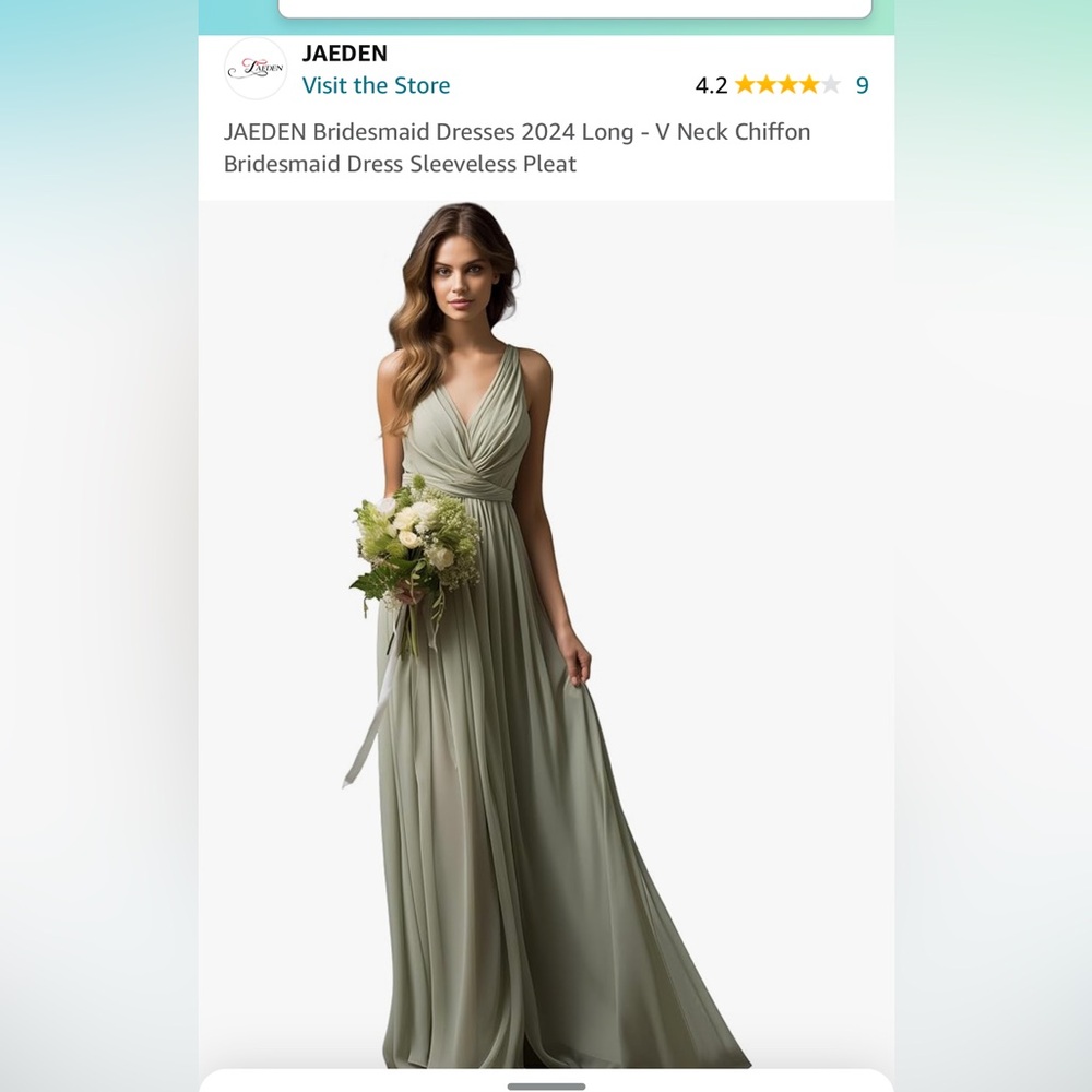 JAEDEN Dress